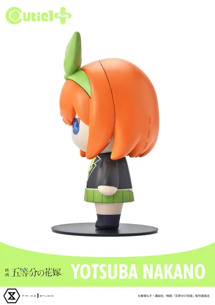 The Quintessential Quintuplets Cutie1 Yotsuba Nakano PVC figura 9 cm termékfotó