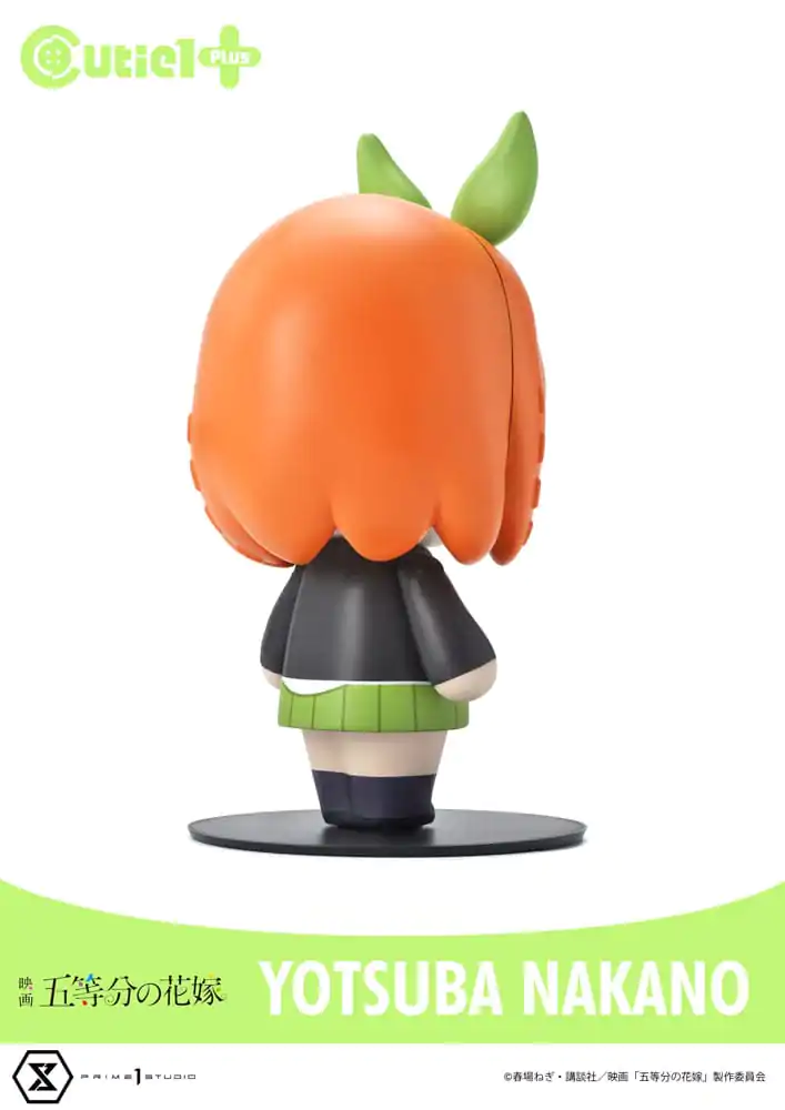 The Quintessential Quintuplets Cutie1 Yotsuba Nakano PVC figura 9 cm termékfotó