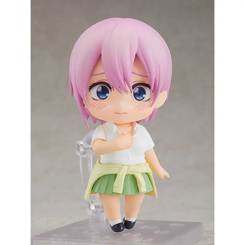 The Quintessential Quintuplets Ichika Nakano Nendoroid figura 10cm termékfotó