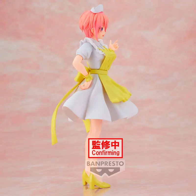 The Quintessential Quintuplets Movie Kyunties Ichika Nakano Nurse ver. figura 18cm termékfotó