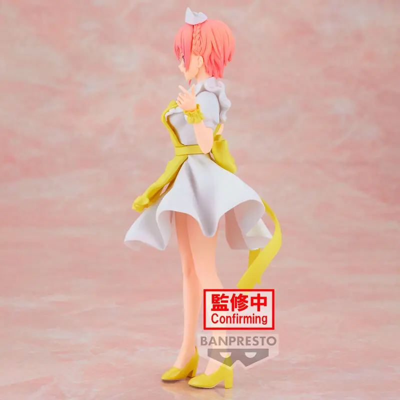 The Quintessential Quintuplets Movie Kyunties Ichika Nakano Nurse ver. figure 18cm termékfotó