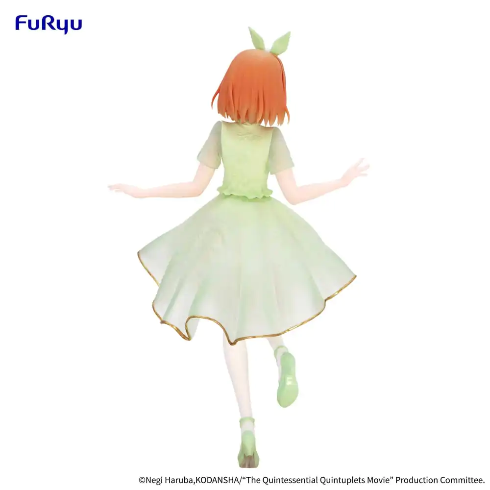 The Quintessential Quintuplets Movie PVC Statue Nakano Yotsuba China Princess Ver. 18 cm termékfotó