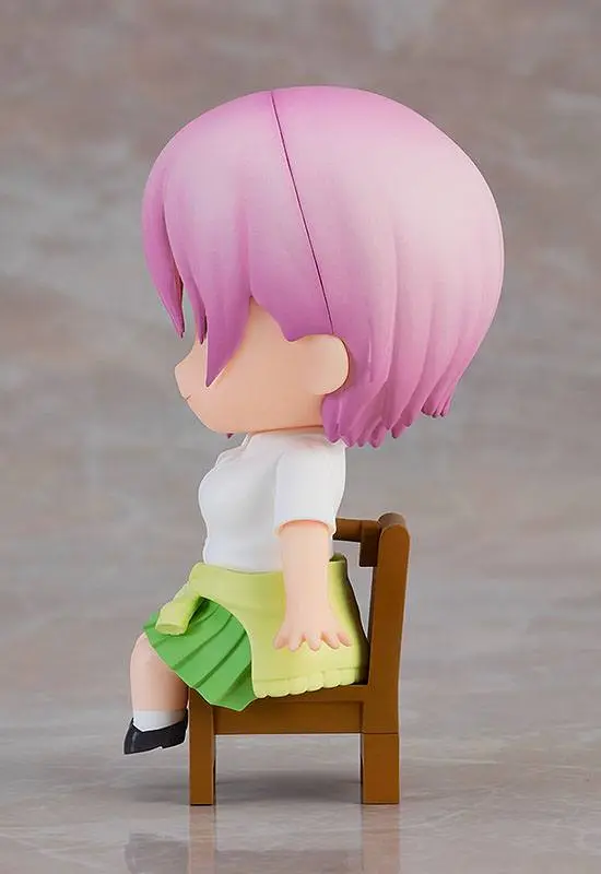 The Quintessential Quintuplets Movie Nendoroid Swacchao! figura Ichika Nakano 9 cm termékfotó