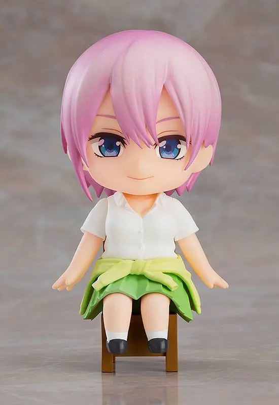 The Quintessential Quintuplets Movie Nendoroid Swacchao! figura Ichika Nakano 9 cm termékfotó