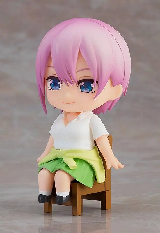 The Quintessential Quintuplets Movie Nendoroid Swacchao! figura Ichika Nakano 9 cm termékfotó