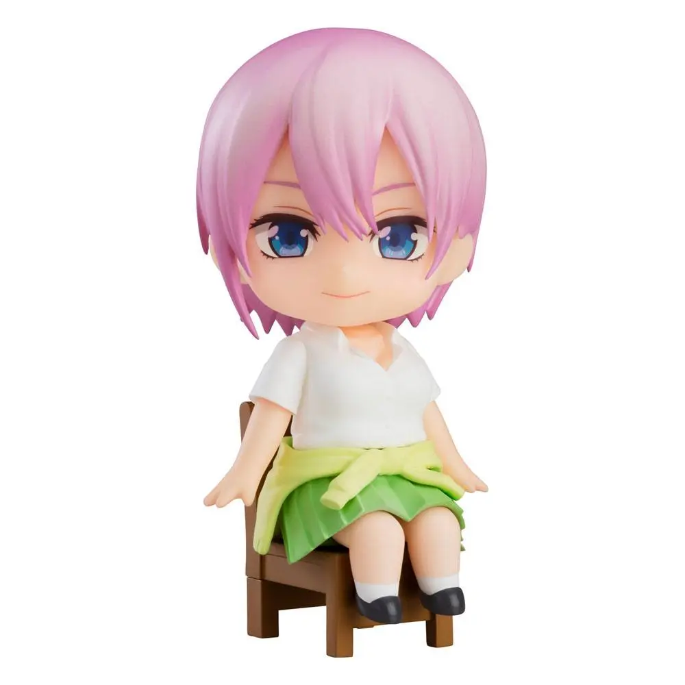 The Quintessential Quintuplets Movie Nendoroid Swacchao! figura Ichika Nakano 9 cm termékfotó
