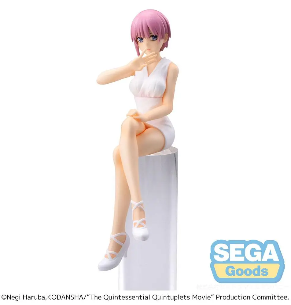 The Quintessential Quintuplets Movie PM Perching Ichika Nakano PVC szobor figura 14 cm termékfotó
