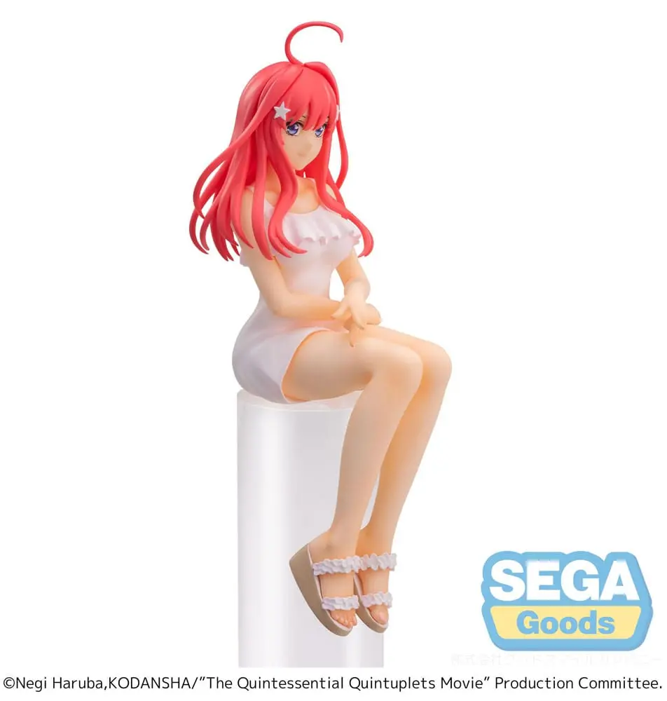 The Quintessential Quintuplets Movie PM Perching Itsuki Nakano PVC szobor figura 14 cm termékfotó