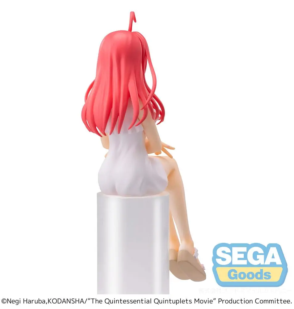 The Quintessential Quintuplets Movie PM Perching Itsuki Nakano PVC szobor figura 14 cm termékfotó