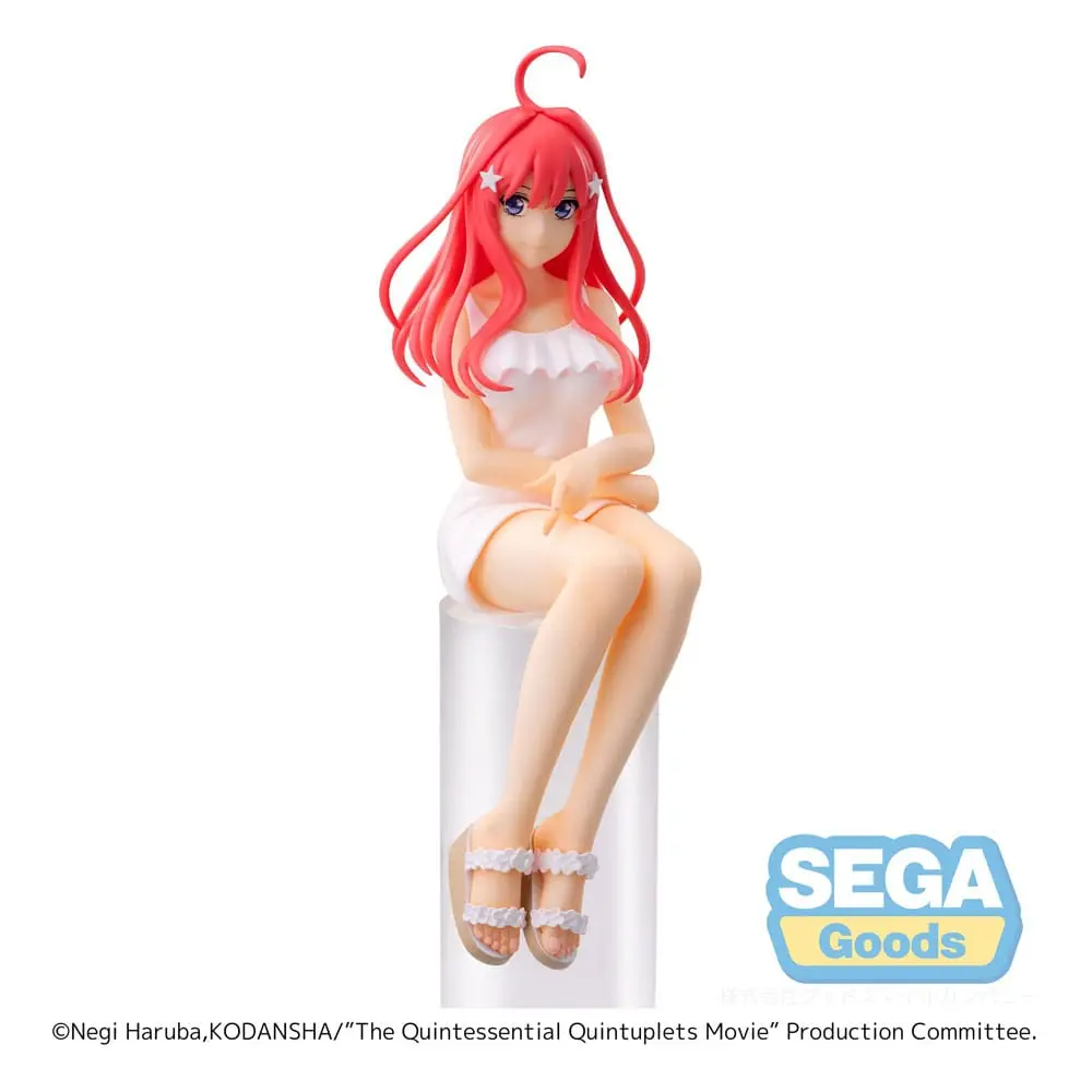 The Quintessential Quintuplets Movie PM Perching Itsuki Nakano PVC szobor figura 14 cm termékfotó