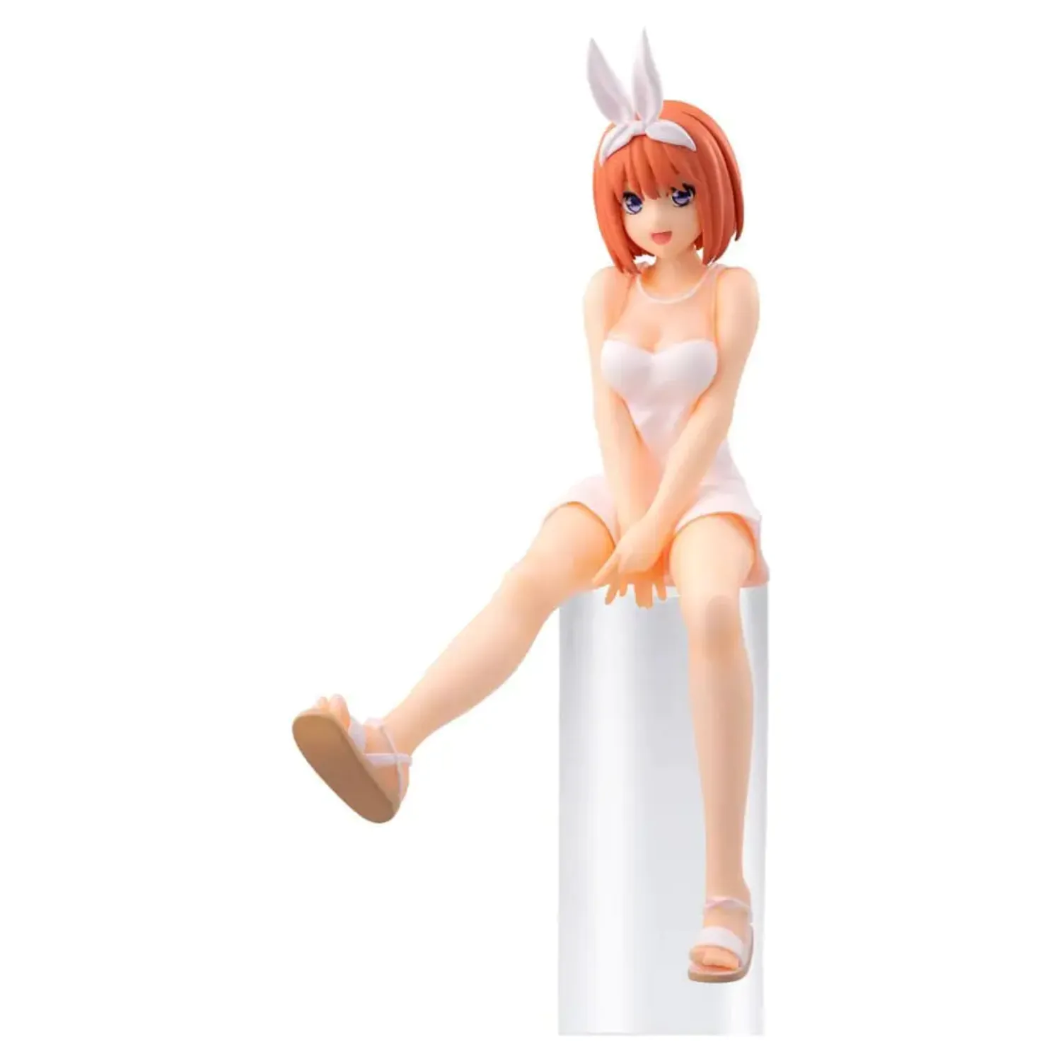 The Quintessential Quintuplets Movie PM Perching Yotsuba Nakano PVC szobor figura 14 cm termékfotó