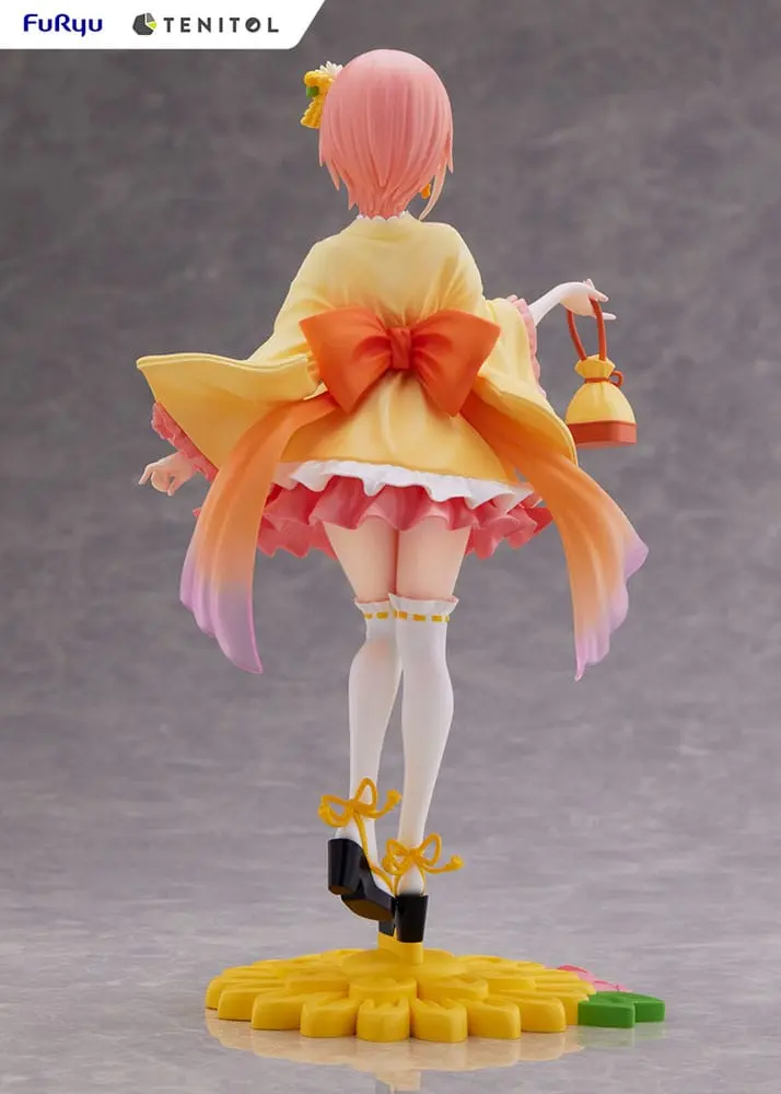 The Quintessential Quintuplets Movie Tenitol Ichika PVC szobor figura 28 cm termékfotó