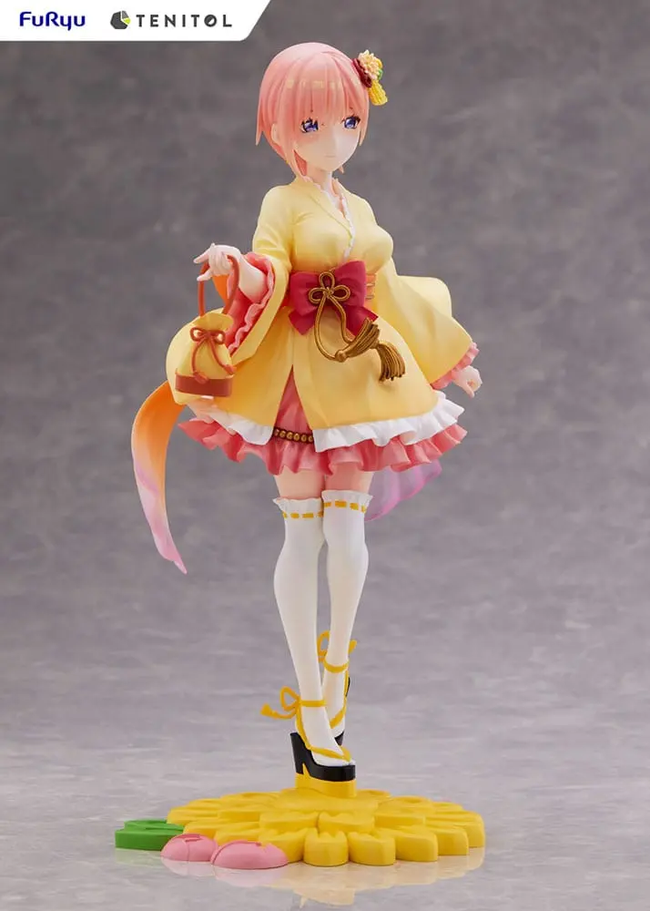 The Quintessential Quintuplets Movie Tenitol Ichika PVC szobor figura 28 cm termékfotó