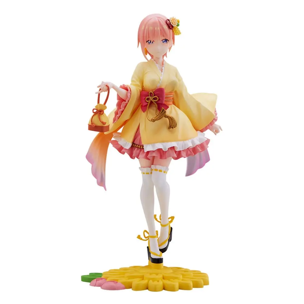 The Quintessential Quintuplets Movie Tenitol Ichika PVC szobor figura 28 cm termékfotó