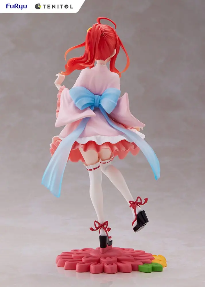 The Quintessential Quintuplets Movie Tenitol Itsuki PVC szobor figura 22 cm termékfotó