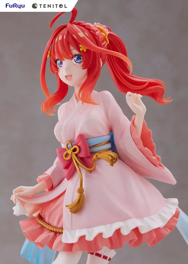 The Quintessential Quintuplets Movie Tenitol Itsuki PVC szobor figura 22 cm termékfotó