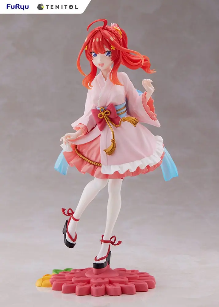 The Quintessential Quintuplets Movie Tenitol Itsuki PVC szobor figura 22 cm termékfotó