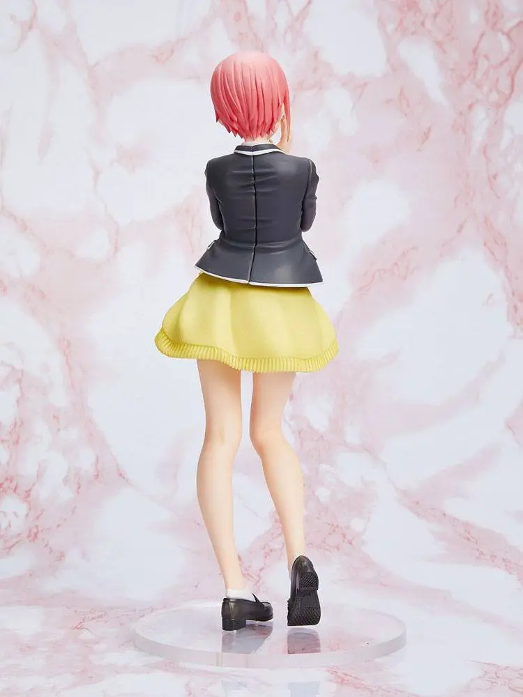 The Quintessential Quintuplets Nakano Ichika Uniform Ver. PVC szobor figura 20 cm termékfotó