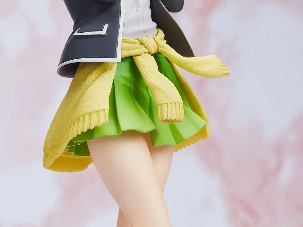 The Quintessential Quintuplets Nakano Ichika Uniform Ver. PVC szobor figura 20 cm termékfotó