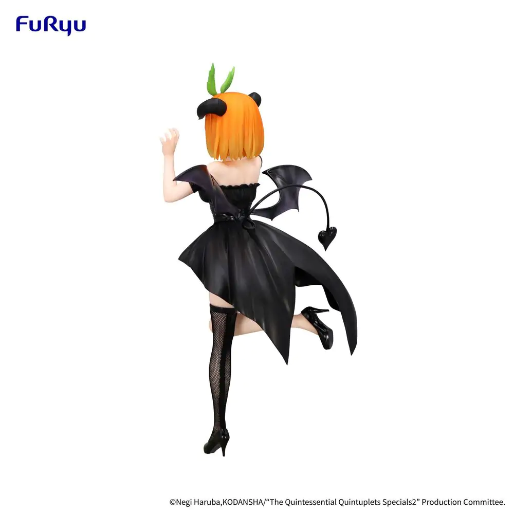 The Quintessential Quintuplets Nakano Yotsuba Bicute Dark figura 25cm termékfotó