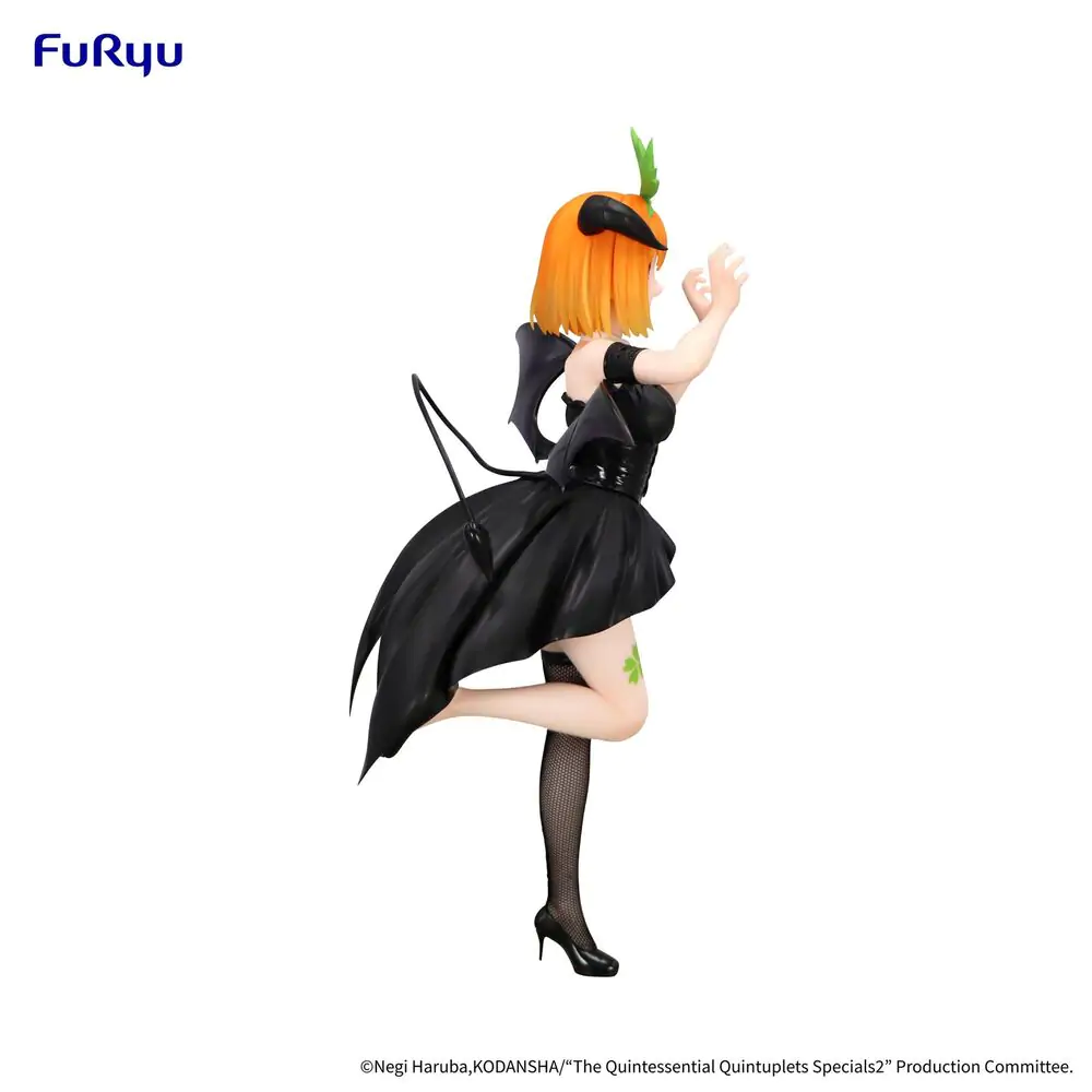 The Quintessential Quintuplets Nakano Yotsuba Bicute Dark figura 25cm termékfotó