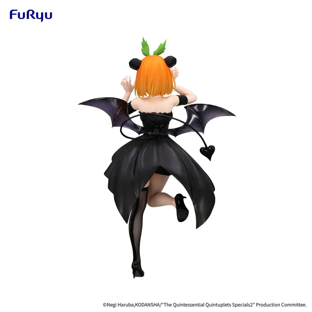 The Quintessential Quintuplets Nakano Yotsuba Bicute Dark figura 25cm termékfotó
