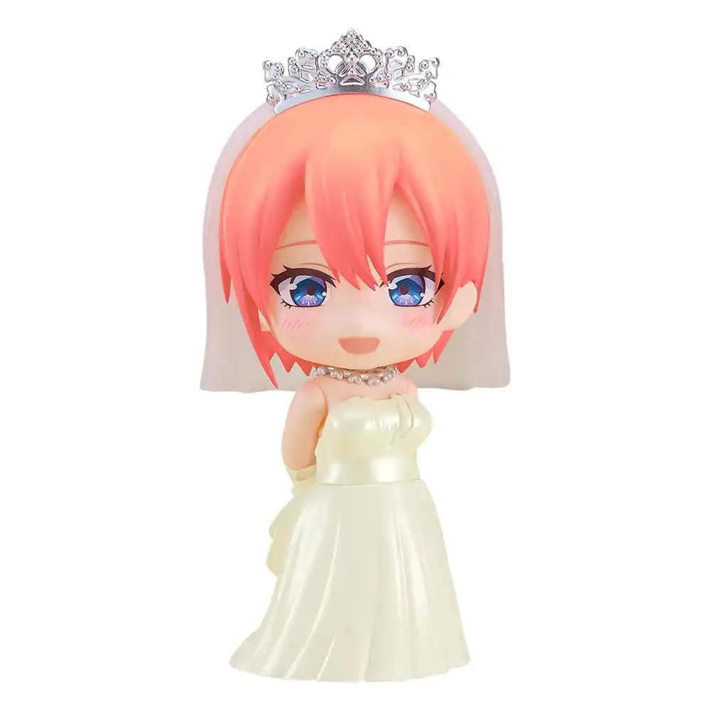 The Quintessential Quintuplets Nendoroid akciófigura Ichika Nakano: Wedding Dress Ver. 10 cm termékfotó