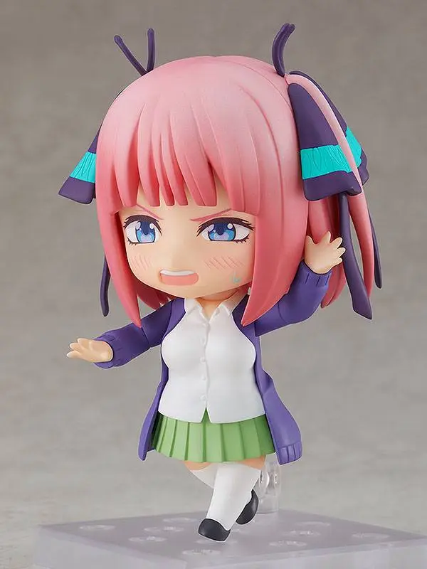 The Quintessential Quintuplets Nendoroid Nino Nakano akciófigura 10 cm termékfotó