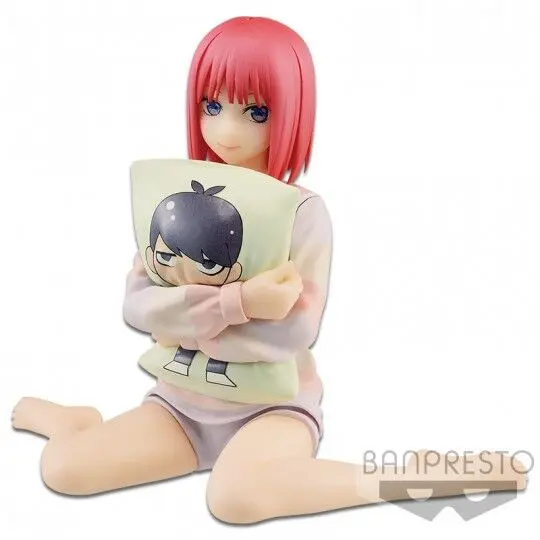 The Quintessential Quintuplets Nino Nakano figura 11cm termékfotó