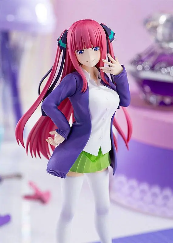 The Quintessential Quintuplets Nino Nakano figura 17cm termékfotó