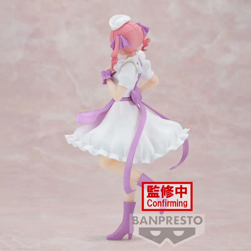 The Quintessential Quintuplets Nino Nakano Kyunties figura 18cm termékfotó