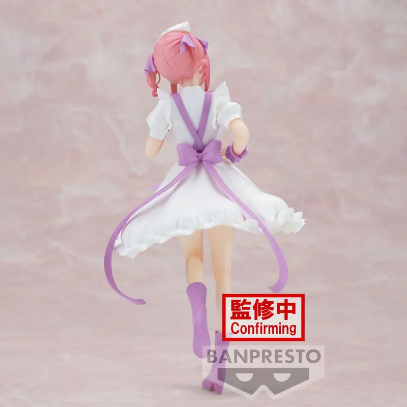 The Quintessential Quintuplets Nino Nakano Kyunties figura 18cm termékfotó