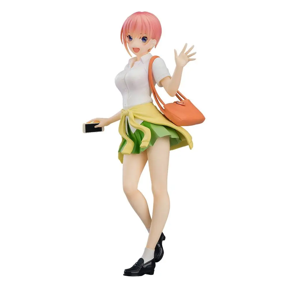 The Quintessential Quintuplets Pop Up Parade Ichika Nakano 1.5 PVC szobor figura 17 cm termékfotó