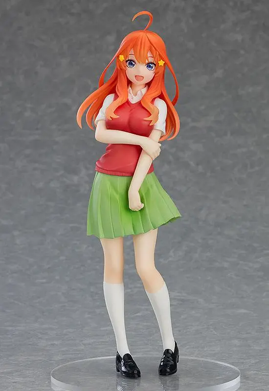 The Quintessential Quintuplets Pop Up Parade  Itsuki Nakano 1.5 PVC szobor figura 17 cm termékfotó