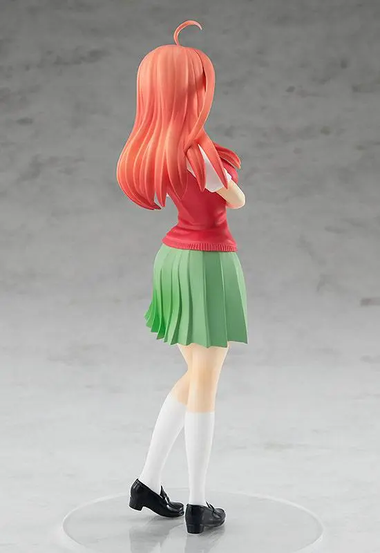 The Quintessential Quintuplets Pop Up Parade Itsuki Nakano PVC szobor figura 17 cm termékfotó