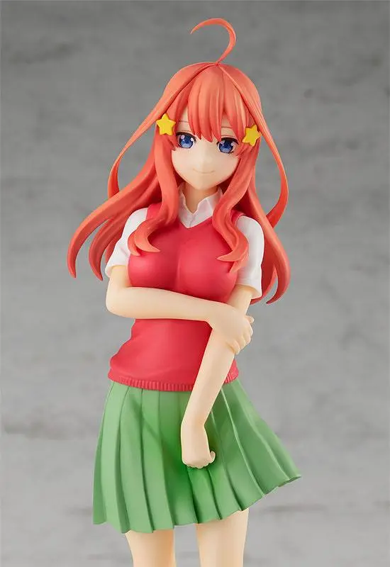 The Quintessential Quintuplets Pop Up Parade Itsuki Nakano PVC szobor figura 17 cm termékfotó