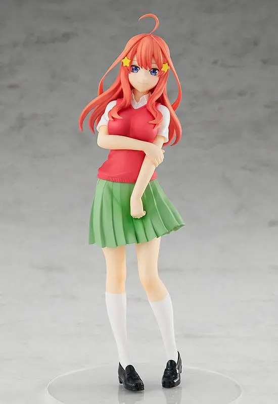 The Quintessential Quintuplets Pop Up Parade Itsuki Nakano PVC szobor figura 17 cm termékfotó