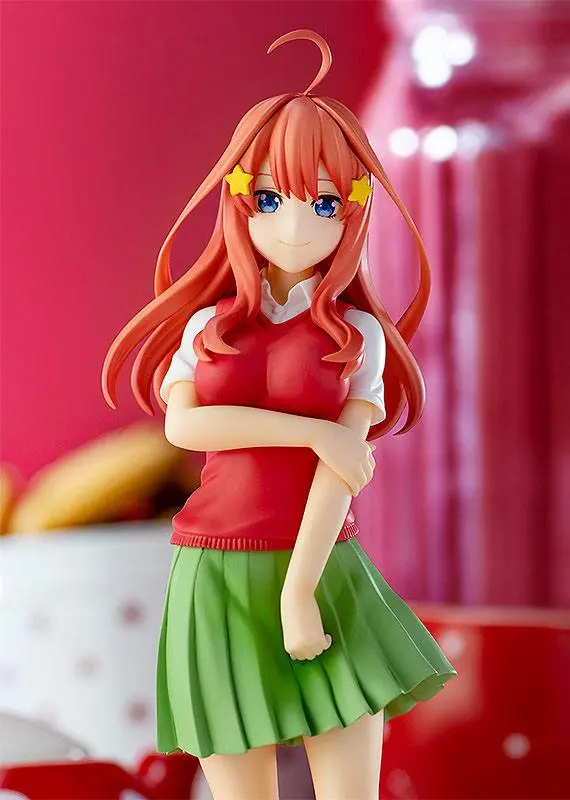 The Quintessential Quintuplets Pop Up Parade Itsuki Nakano PVC szobor figura 17 cm termékfotó