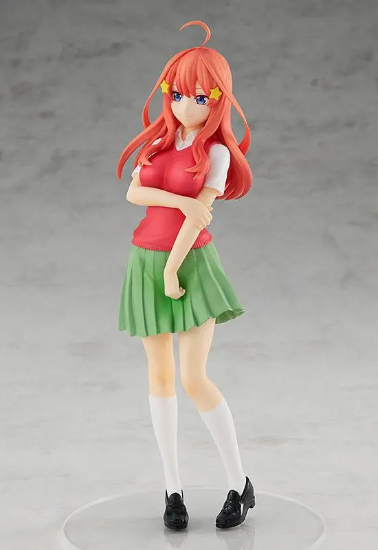 The Quintessential Quintuplets Pop Up Parade Itsuki Nakano PVC szobor figura 17 cm termékfotó