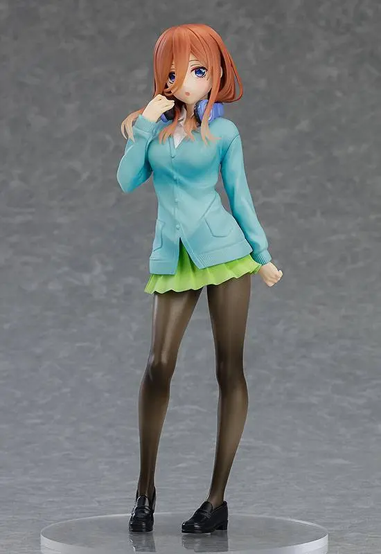 The Quintessential Quintuplets Pop Up Parade  Miku Nakano 1.5 PVC szobor figura 17 cm termékfotó