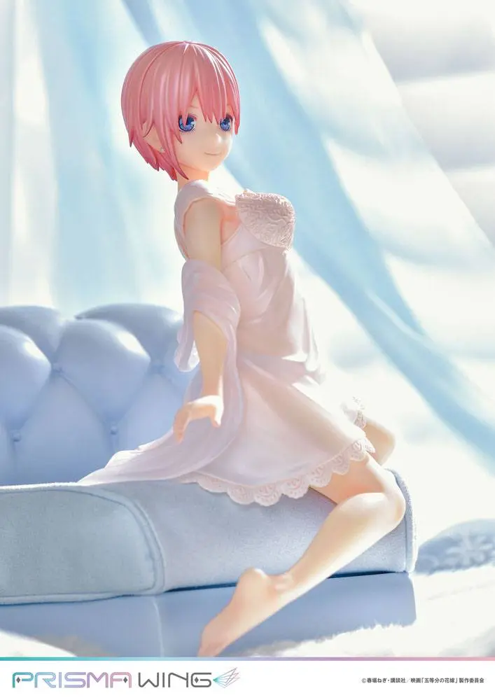 The Quintessential Quintuplets Prisma Wing 1/7 Ichika Nakano PVC szobor figura 17 cm termékfotó