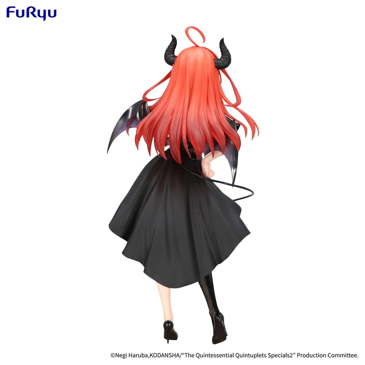 The Quintessential Quintuplets Specials 2 BiCute Dark Nakano Itsuki PVC szobor figura 25 cm termékfotó