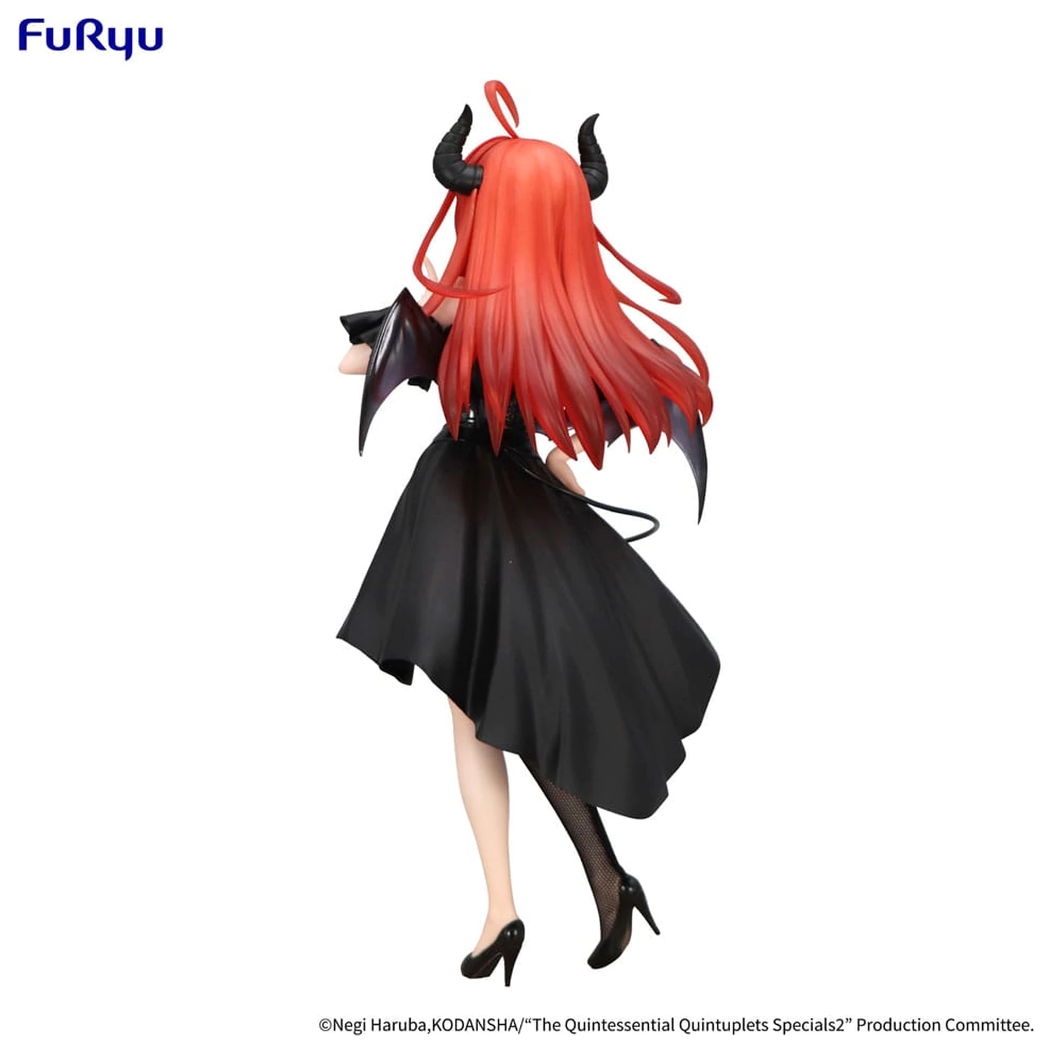 The Quintessential Quintuplets Specials 2 BiCute Dark Nakano Itsuki PVC szobor figura 25 cm termékfotó