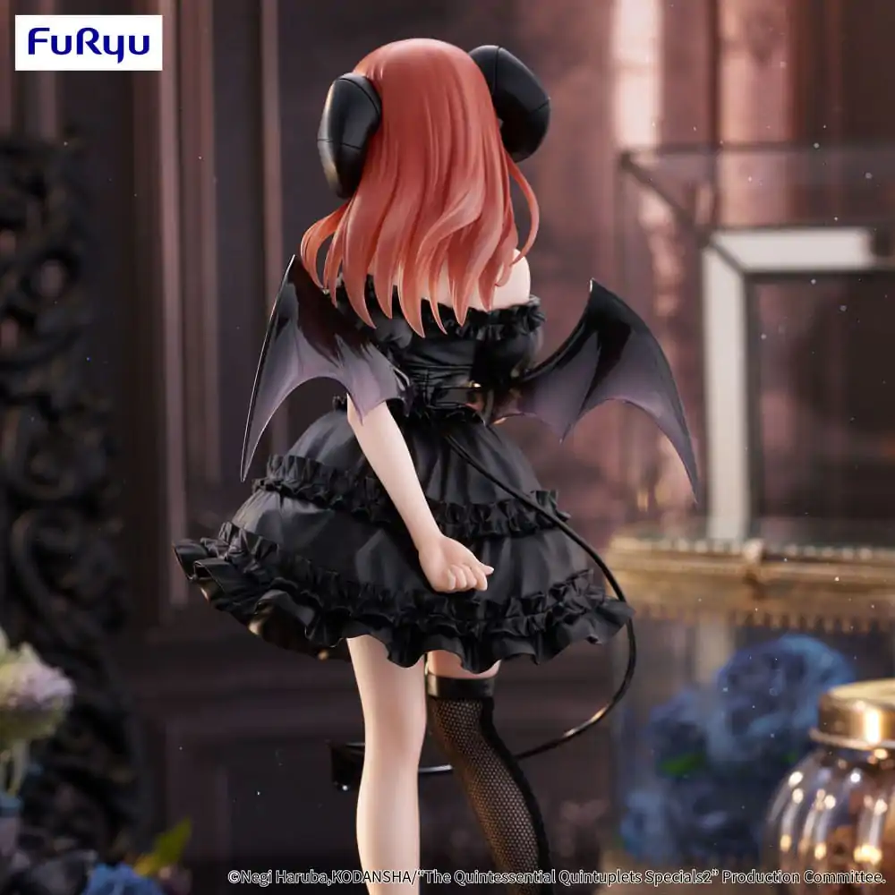 The Quintessential Quintuplets Specials BiCute Dark Nakano Miku PVC szobor figura 25 cm  termékfotó