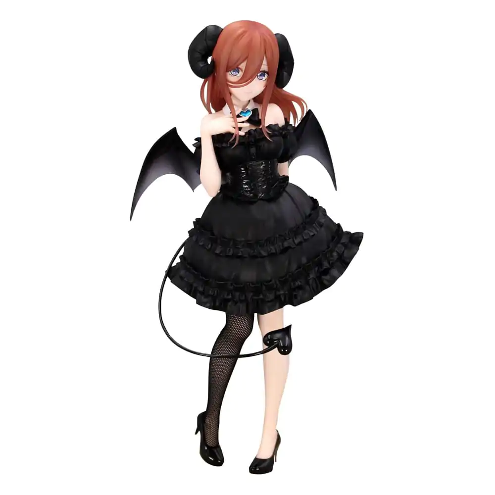 The Quintessential Quintuplets Specials BiCute Dark Nakano Miku PVC szobor figura 25 cm  termékfotó
