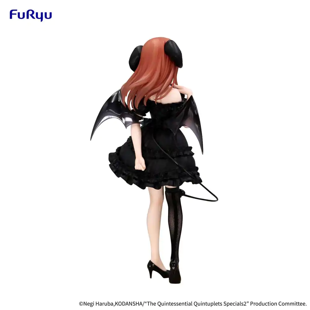 The Quintessential Quintuplets Specials BiCute Dark Nakano Miku PVC szobor figura 25 cm  termékfotó