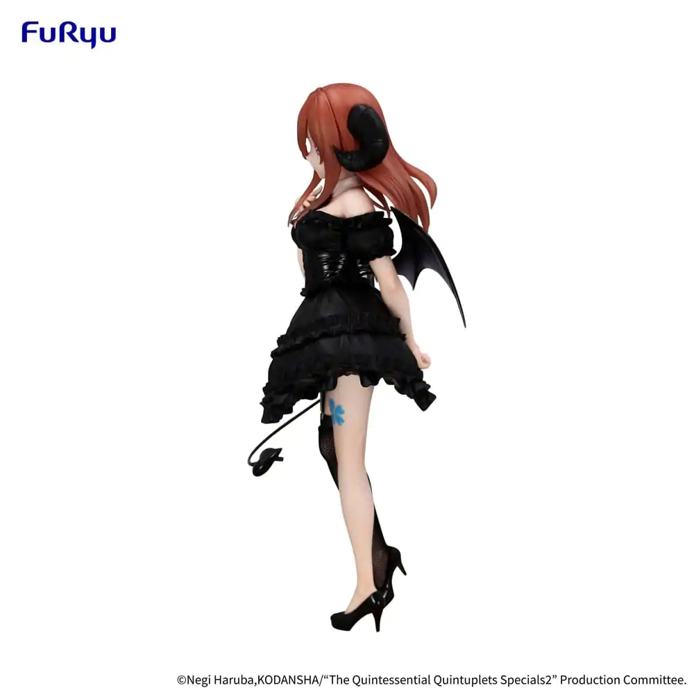 The Quintessential Quintuplets Specials BiCute Dark Nakano Miku PVC szobor figura 25 cm  termékfotó