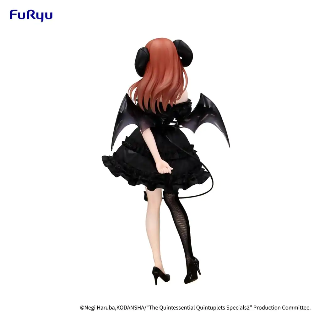 The Quintessential Quintuplets Specials BiCute Dark Nakano Miku PVC szobor figura 25 cm  termékfotó