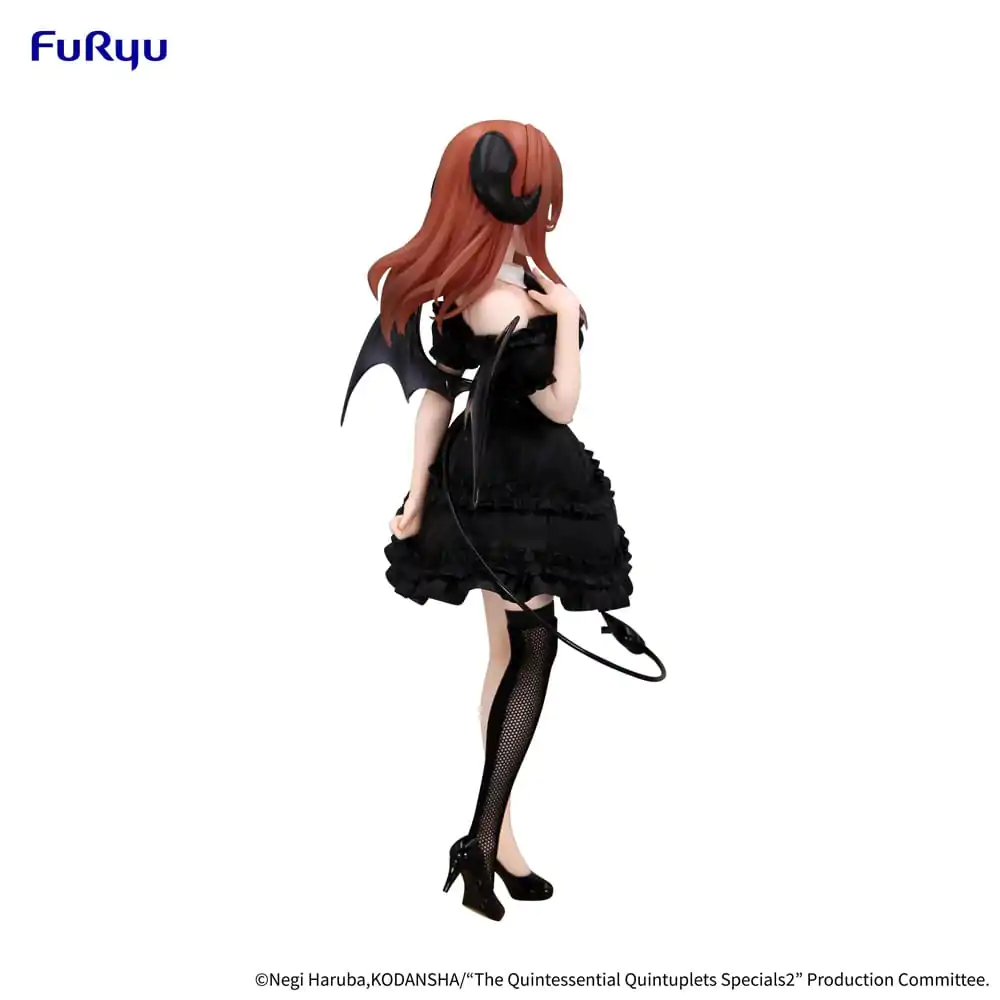 The Quintessential Quintuplets Specials BiCute Dark Nakano Miku PVC szobor figura 25 cm  termékfotó