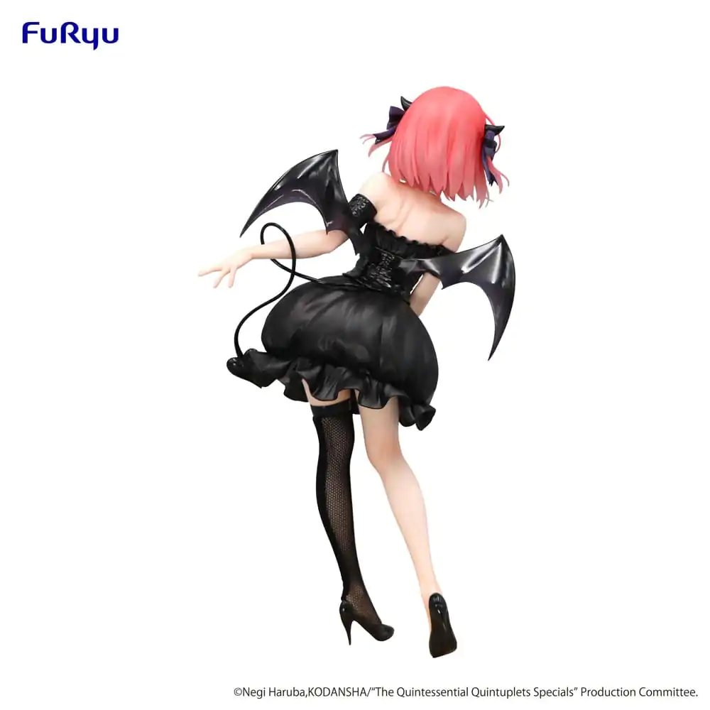 The Quintessential Quintuplets Specials BiCute Dark Nakano Nino PVC szobor figura 24 cm termékfotó